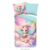 OTROŠKA POSTELJNINA TWINKLE 140/200 cm renforcé  - Basics, tekstil (140/200cm) - Ben'n'jen
