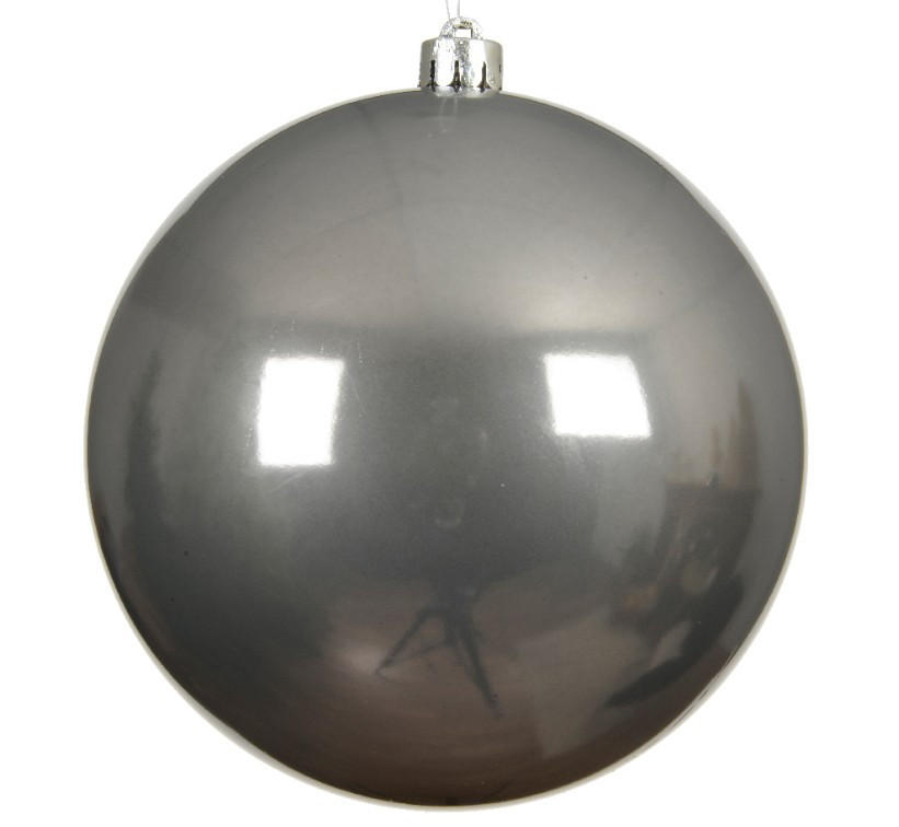 XXXLutz Christbaumkugel Grau 20.00x20.00x20.00 cm