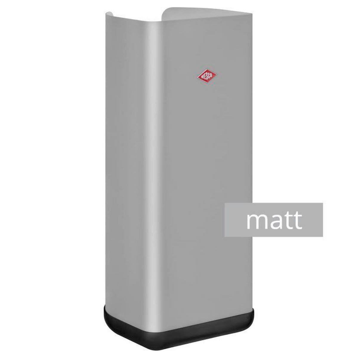 KÜCHENROLLENHALTER - Silberfarben, KONVENTIONELL, Metall (13,5/32/13cm) - Wesco