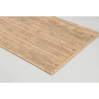 DECOWALL NAMUR FICHTE 3 Stück  - Fichtefarben, Basics, Naturmaterialien (125/66/1.2cm) - Egger Holzwerkstoffe