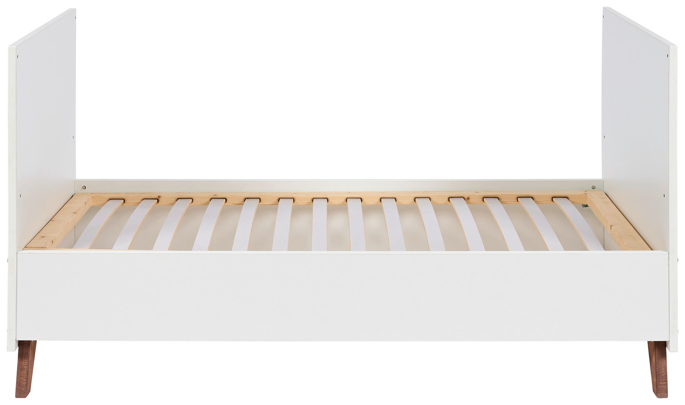 UMBAUSEITEN Emely  - Weiß, Basics, Holzwerkstoff (140/20/2cm) - Jimmylee
