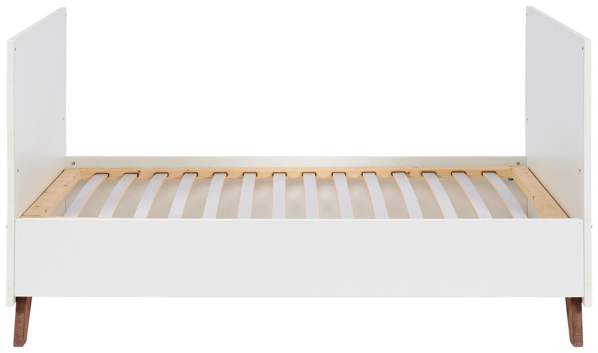 UMBAUSEITEN Emely  - Weiß, Basics, Holzwerkstoff (140/20/2cm) - Jimmylee