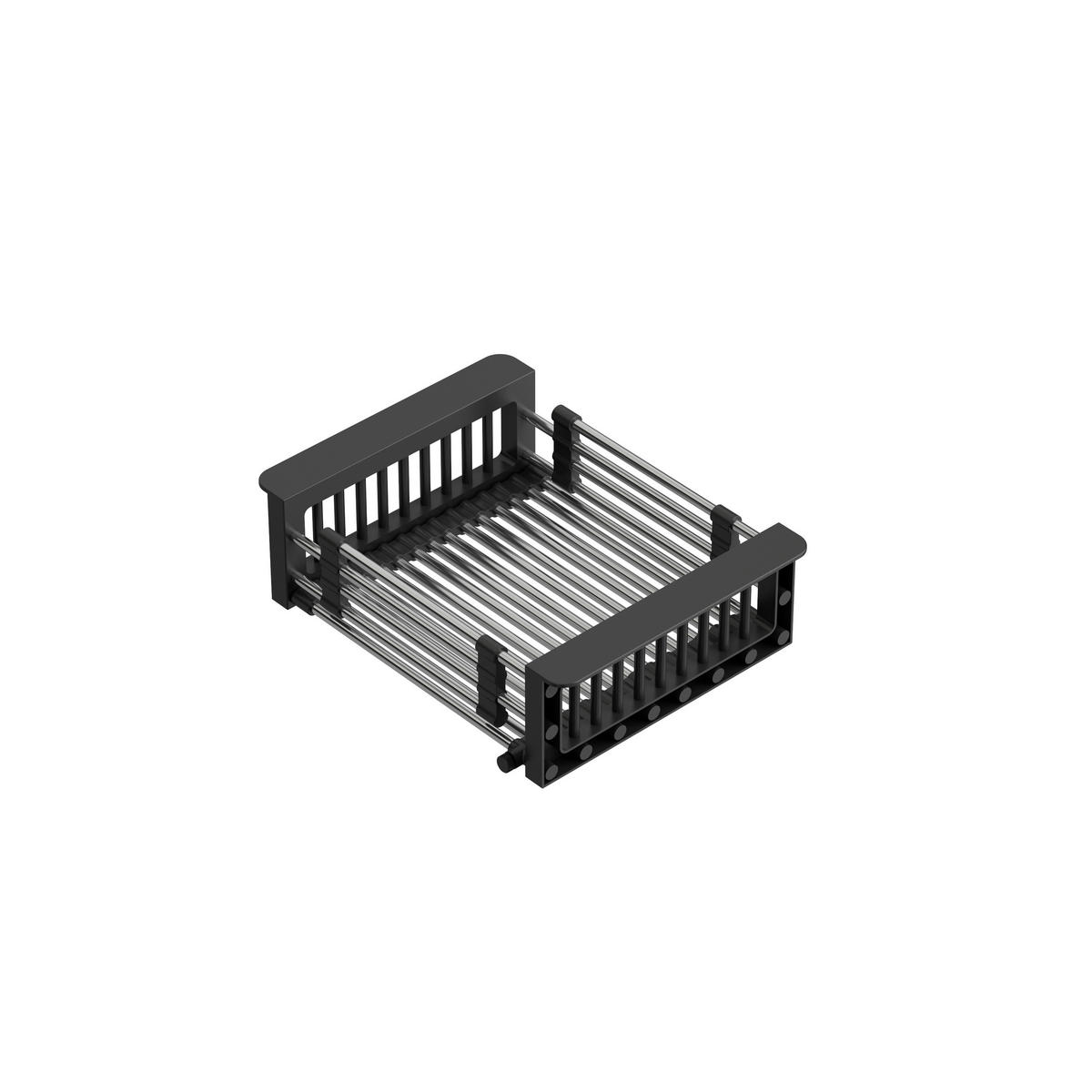 SUDOPERA - SET      60/44/20 cm      - crna, Osnovno, kamen (60/44/20cm)