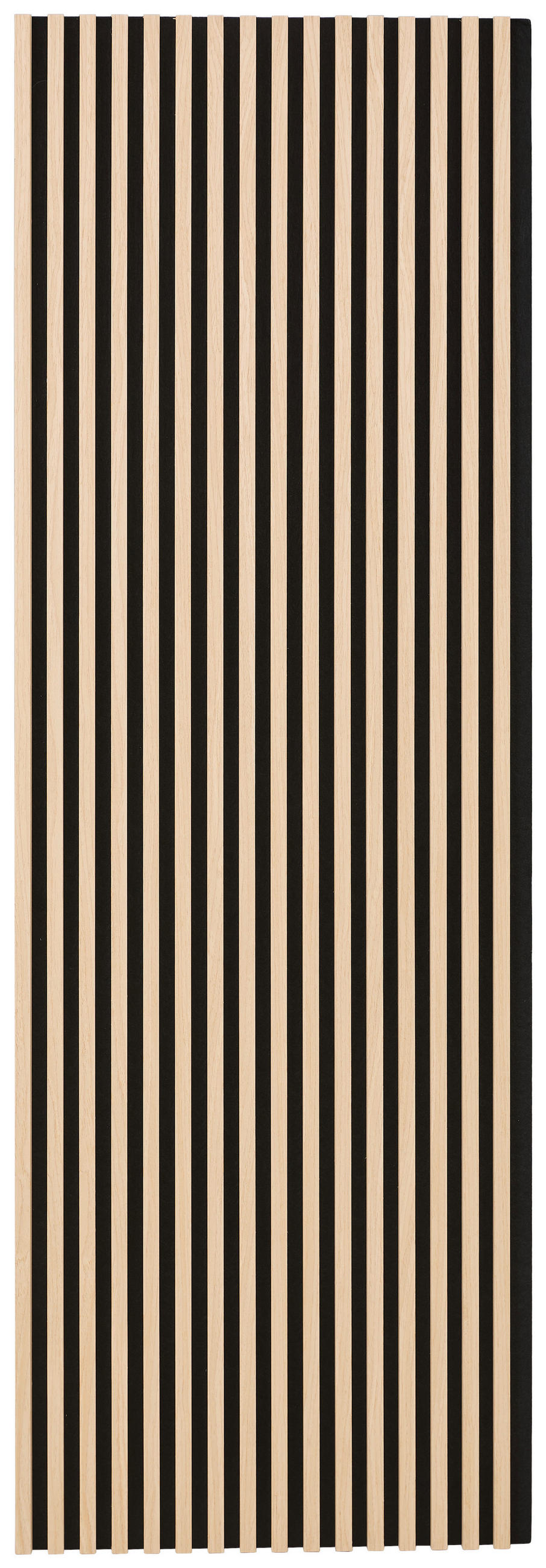 AKUSTIKPANEEL Nachbildung  - Beige, Design, Holzwerkstoff/Kunststoff (41/120cm) - Livetastic