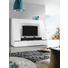 TV-ELEMENT Weiß - Weiß, Design, Holzwerkstoff (188/144/71cm) TV-ELEMENT Weiß - Weiß, Design, Holzwerkstoff (188/144/71cm)