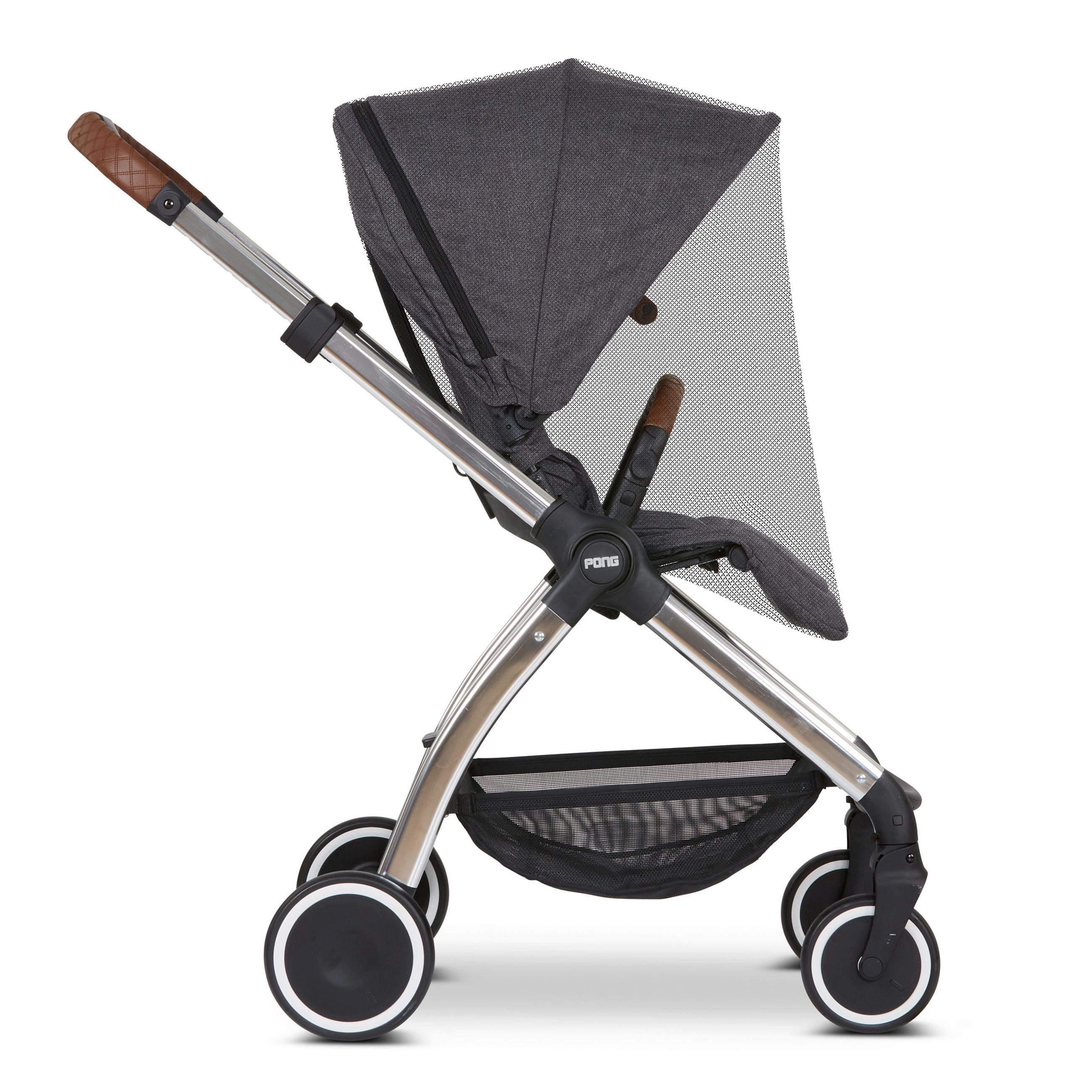 ABC Design Moskitonetz Schwarz