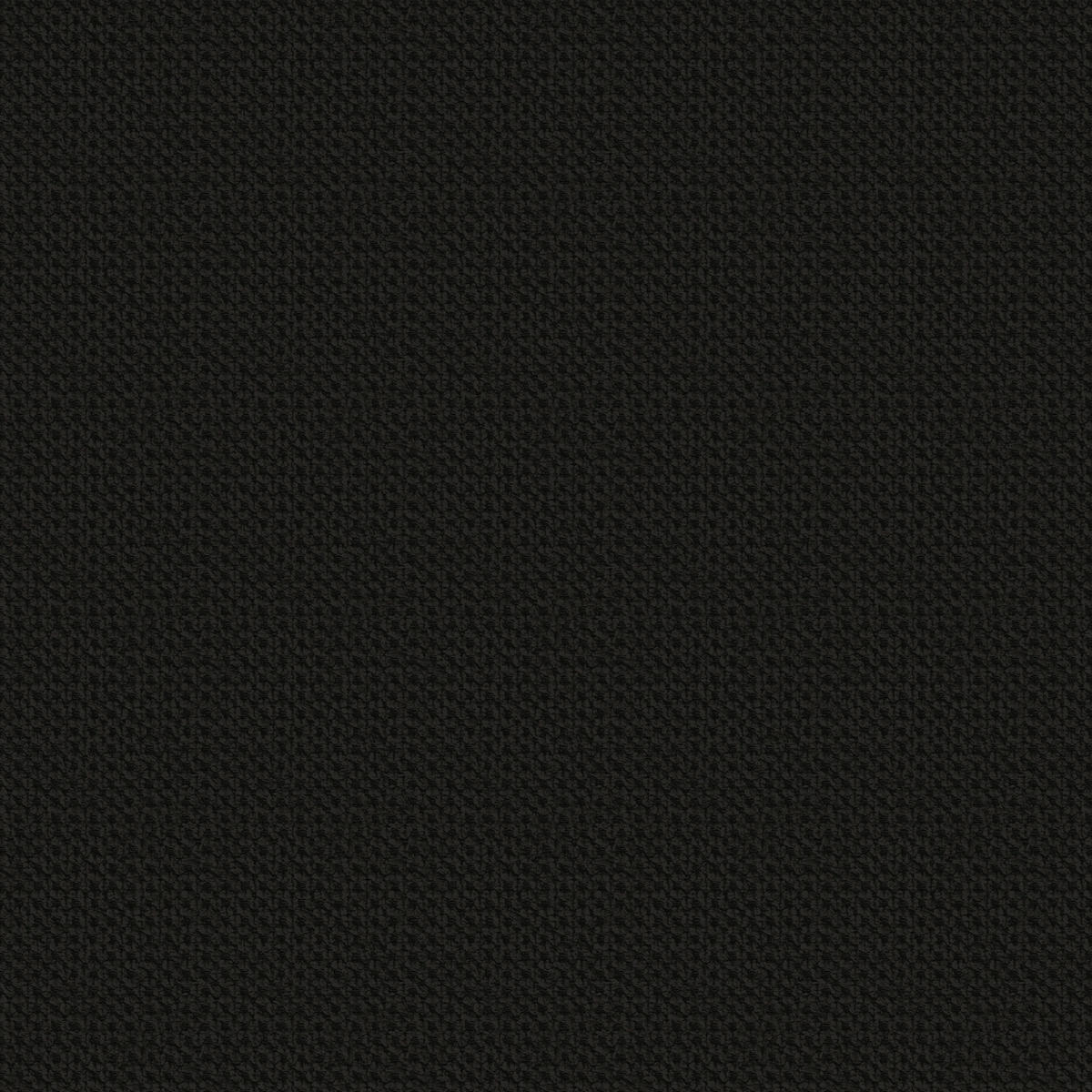 ECKSOFA in Webstoff Schwarz  - Schwarz, Konventionell, Kunststoff/Textil (231/157cm) - P & B