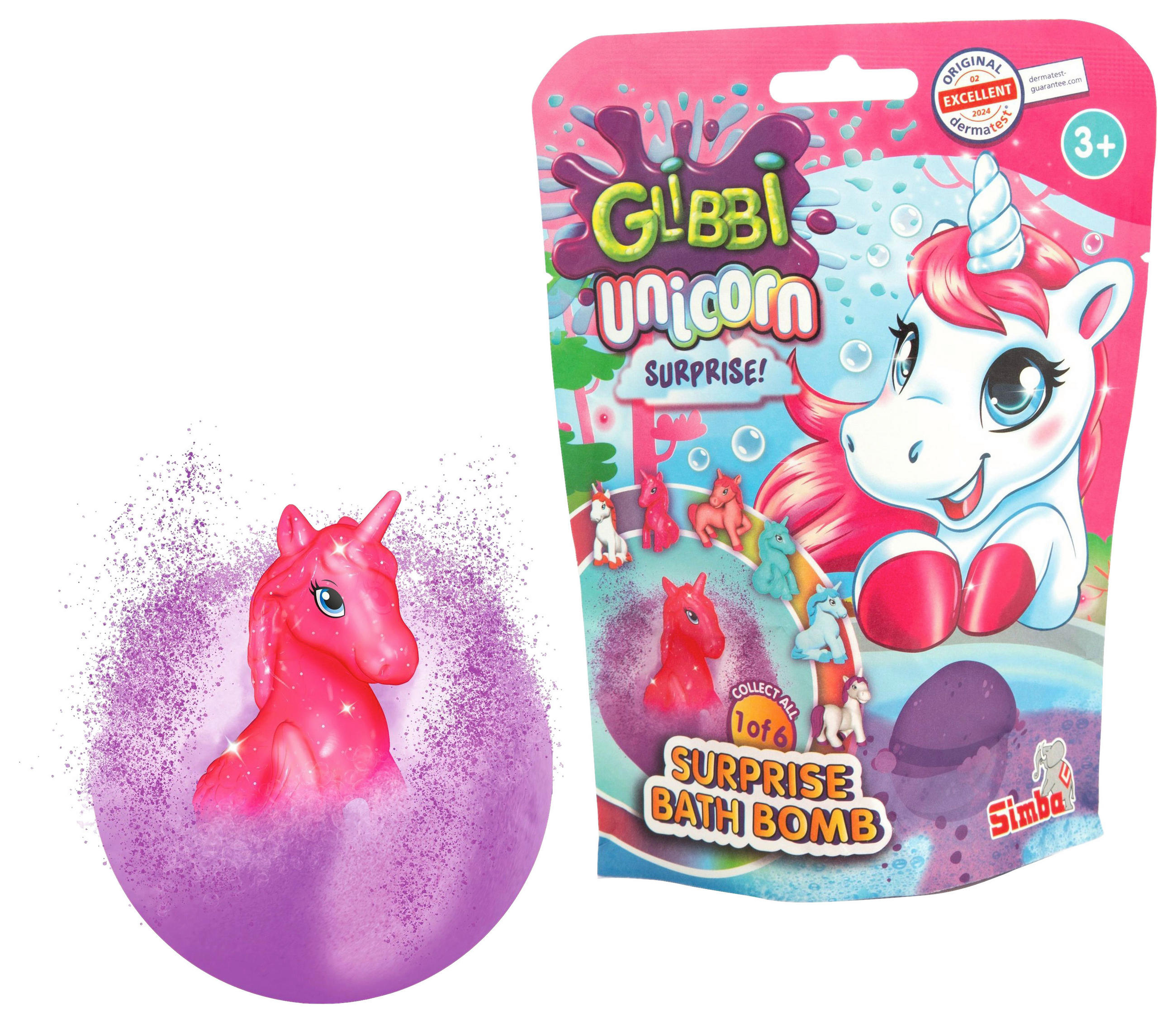 WASSERSPIELZEUG  - Multicolor, Basics, Kunststoff (7/13/17cm) - Simba