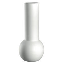 VASE 42 cm  - Weiß, LIFESTYLE, Keramik (18,5/42/18,5cm) - Leonardo