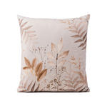 ZIERKISSEN  50/50 cm   - Greige, Basics, Textil (50/50cm) - Novel