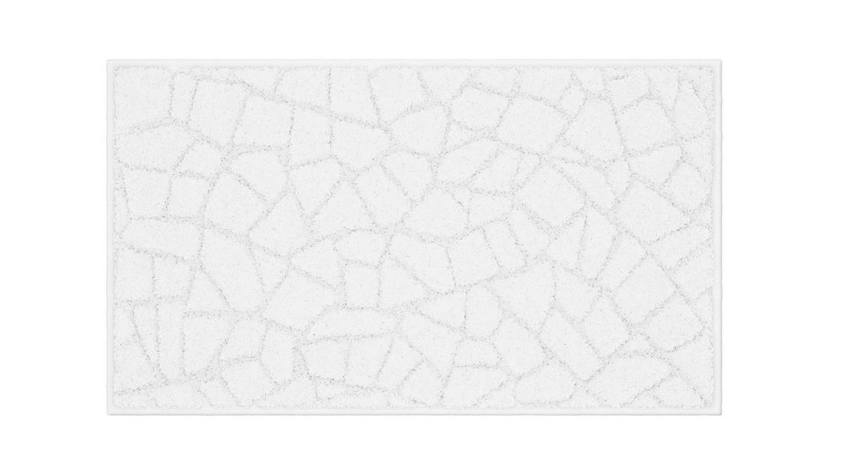 BADEMATTE Naturfarben 65/115 cm  - Naturfarben, Basics, Kunststoff/Textil (65/115cm) - Grund