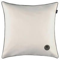 KISSENHÜLLE J!Essential 40/40 cm  - Creme, Basics, Textil (40/40cm) - Joop!