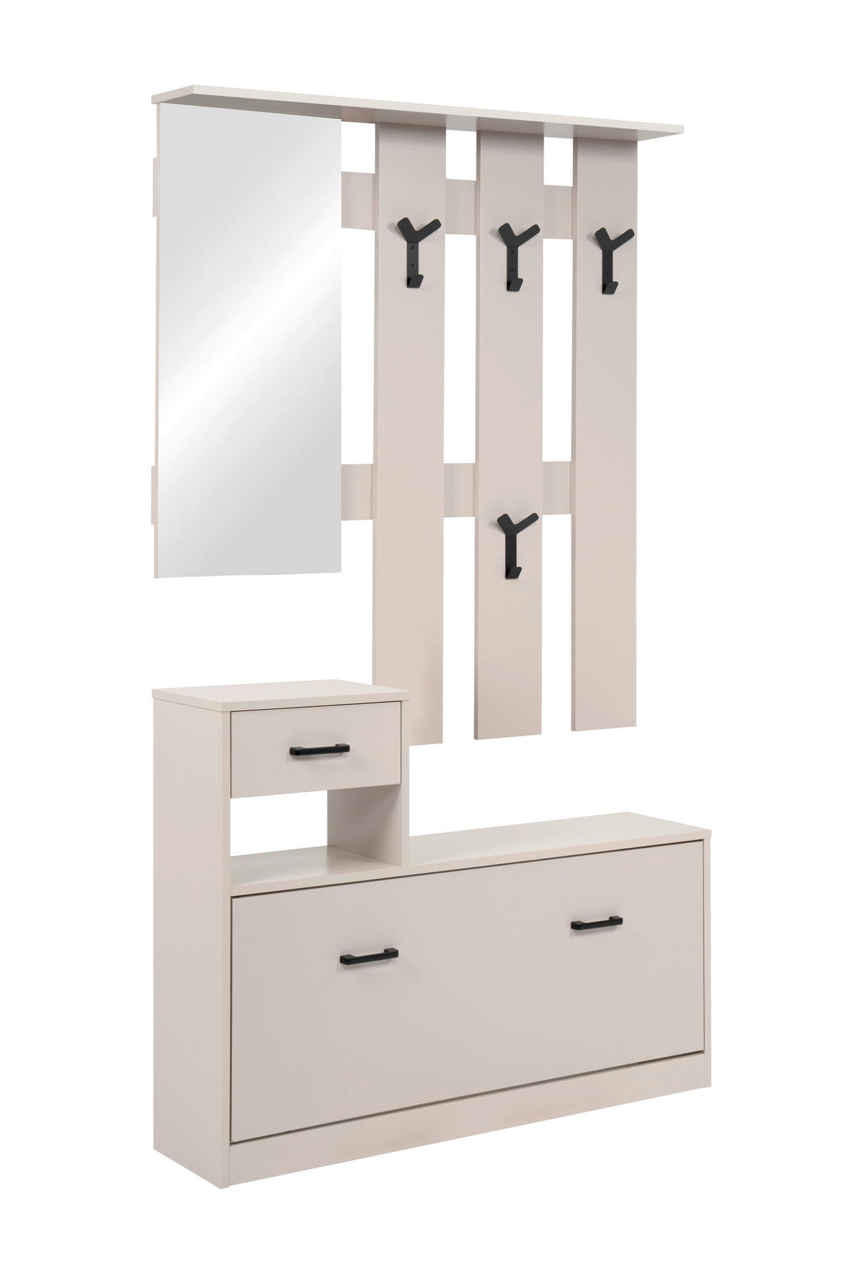 PREDSOBLJE   - Design, drvni materijal (100/180/24,5cm)