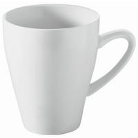 VELIKA ŠALICA ZA KAVU   320 ml   Swing   - bijela, Konvencionalno, keramika (0,32l) - Novel