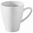 KAFFEEBECHER Swing  320 ml   - Weiß, KONVENTIONELL, Keramik (0,32l) - Novel