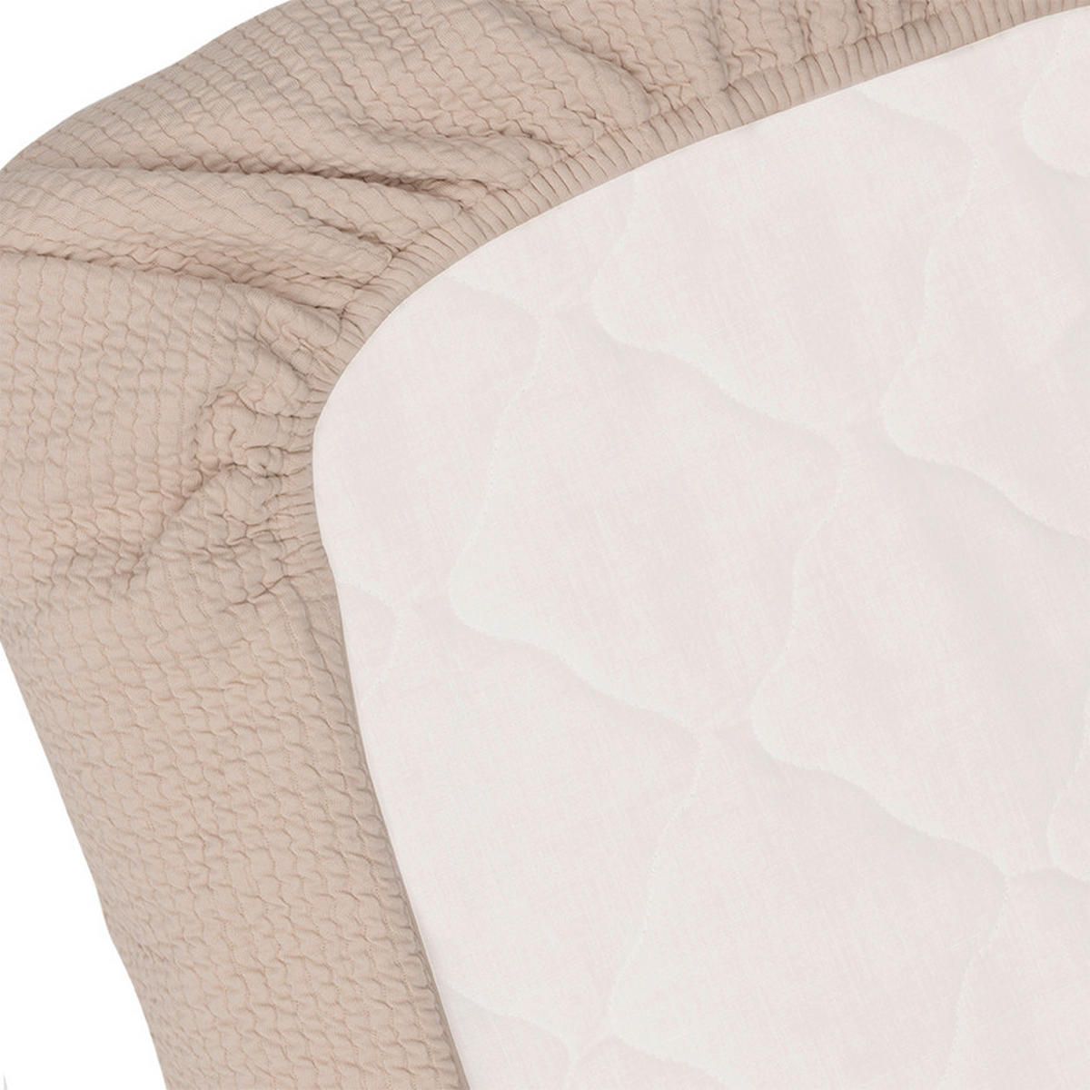 BABYDECKE 60/120 cm  - Basics (60/120cm) - Witlof for Kids