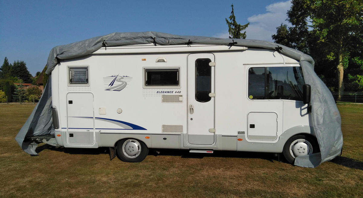 ZAKRÝVACÍ PLACHTA   - Basics, plast (235/275/610cm)