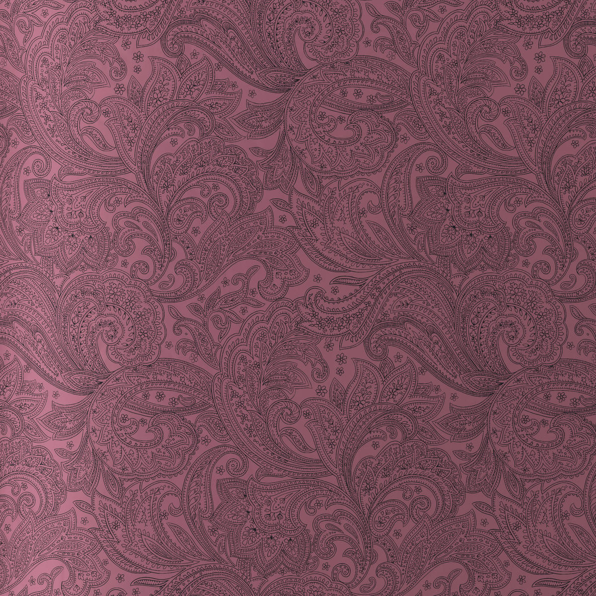 BETTWÄSCHE Satin 135/200 cm  - Mauve, Textil (135/200cm) - Novel