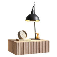 NACHTSCHRANK 42/14/30 cm  - Eiche Artisan, KONVENTIONELL, Holzwerkstoff (42/14/30cm) - Boxxx