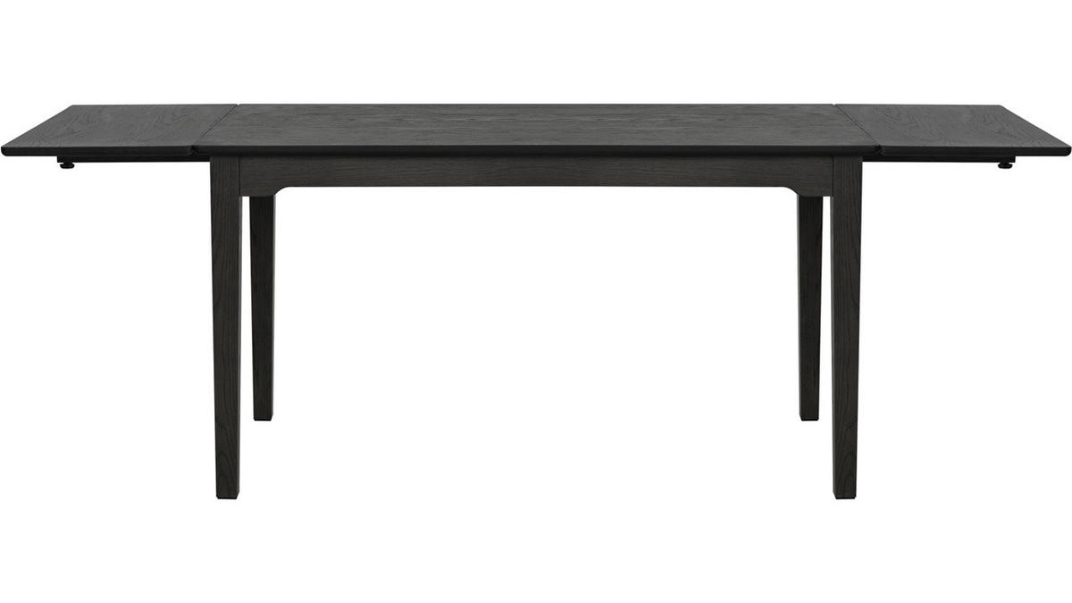 TILLÄGGSSKIVA - svart, Design, trä (40/80/2,1cm) - Best Price