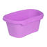 KOŠARA ZA RUBLJE - ljubičasta, Basics, plastika (57,5/38/26,5cm) KOŠARA ZA RUBLJE - ljubičasta, Basics, plastika (57,5/38/26,5cm)