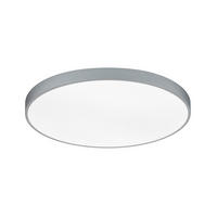 LED-DECKENLEUCHTE  75/6,5 cm    - Titanfarben, Design, Metall (75/6,5cm) - Trio Leuchten