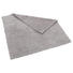 BADEMATTE in Silberfarben 60/60 cm - Silberfarben, Natur, Textil (60/60cm) - Linea Natura BADEMATTE in Silberfarben 60/60 cm - Silberfarben, Natur, Textil (60/60cm) - Linea Natura