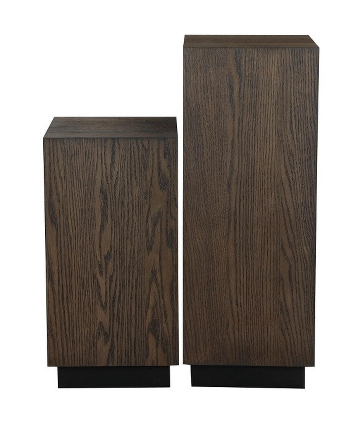 BLOMPIEDESTAL i trä    - brun, Design, trä (30/80/30cm) - Best Price