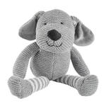 KUSCHELTIER 20 cm  - Grau, Basics, Textil (20cm) - My Baby Lou