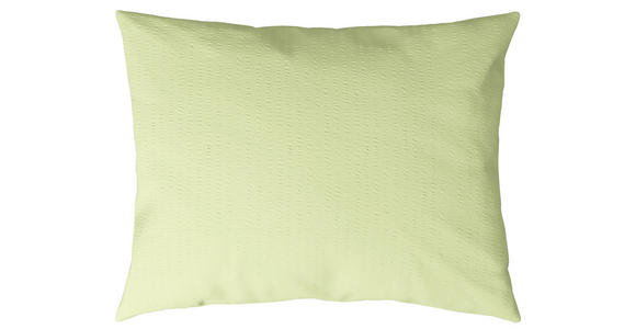 Bettwäsche Milena 140/200cm Grün - Grün, KONVENTIONELL, Textil - Luca Bessoni