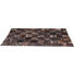 TEPPICH Braun - Braun, Trend, Leder/Textil (170/1/240cm) - KARE-Design