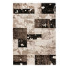 HOCHFLORTEPPICH 80/150 cm My Canyon Taupe  - Taupe, Basics, Textil (80/150cm) - Obsession