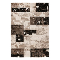 HOCHFLORTEPPICH 80/150 cm My Canyon Taupe  - Taupe, Basics, Textil (80/150cm) - Obsession