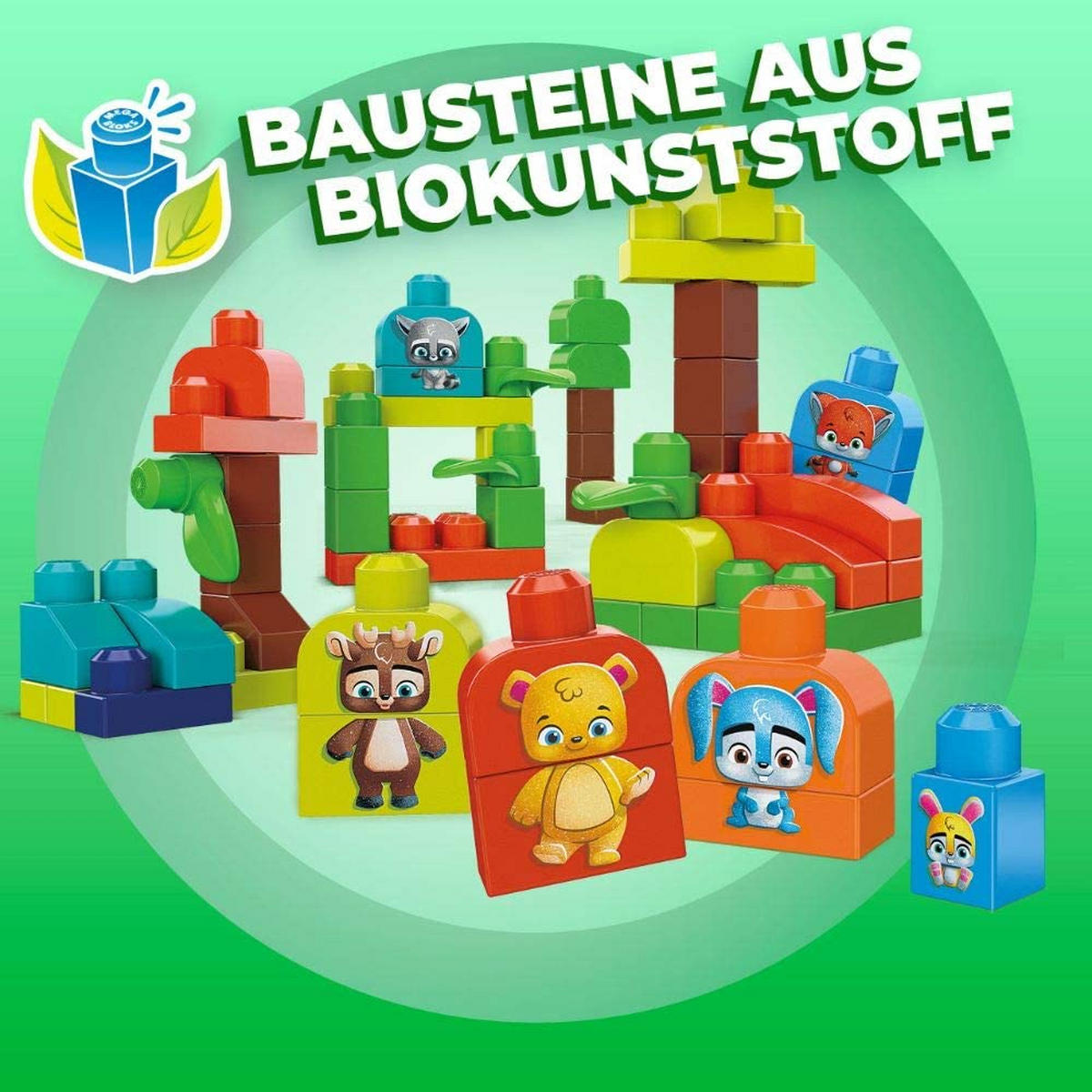 BAUSTEINE - Multicolor, Basics, Kunststoff