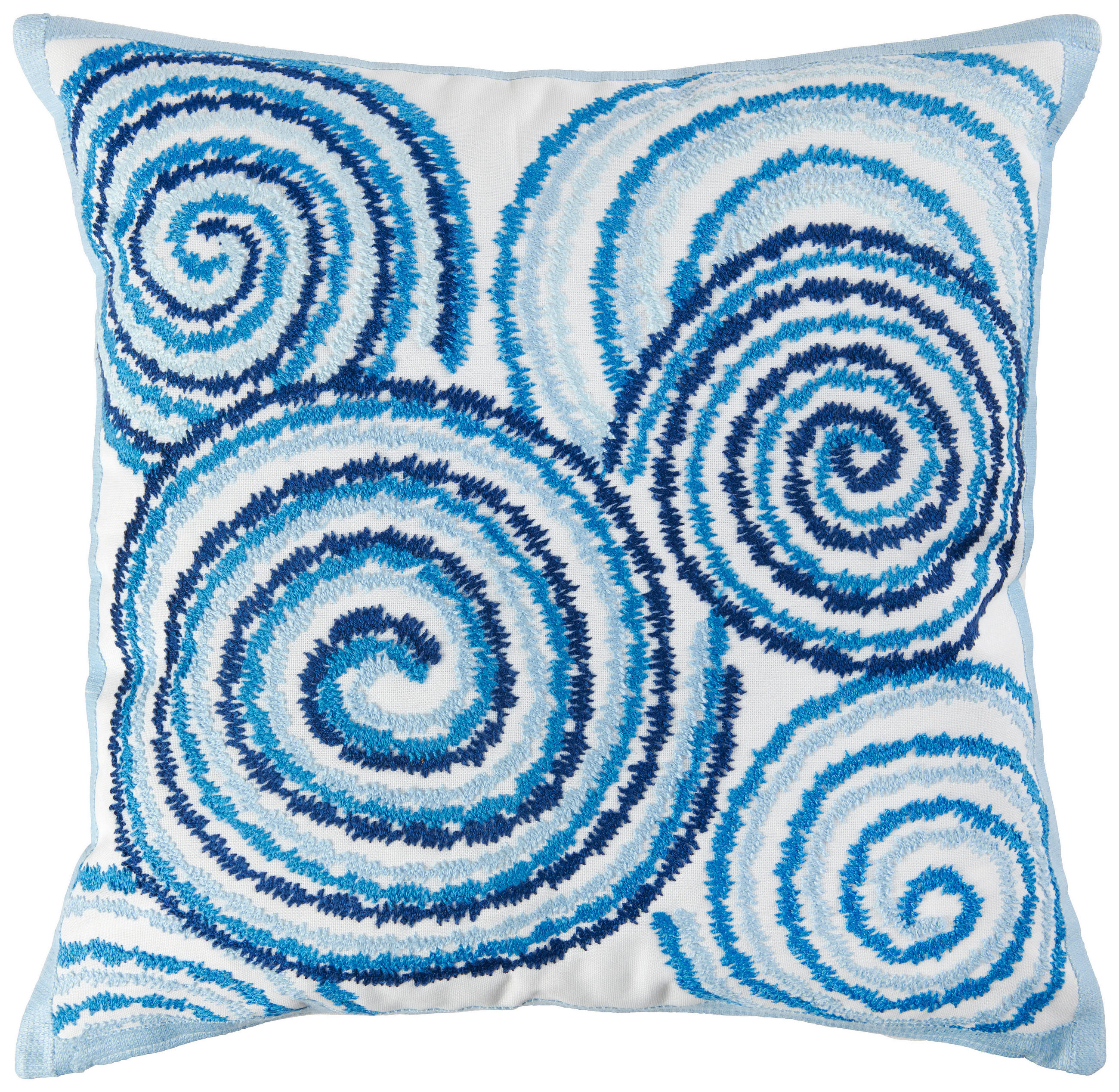 KISSENHÜLLE Valovi 45/45 cm  - Multicolor, Basics, Textil (45/45cm) - Novel