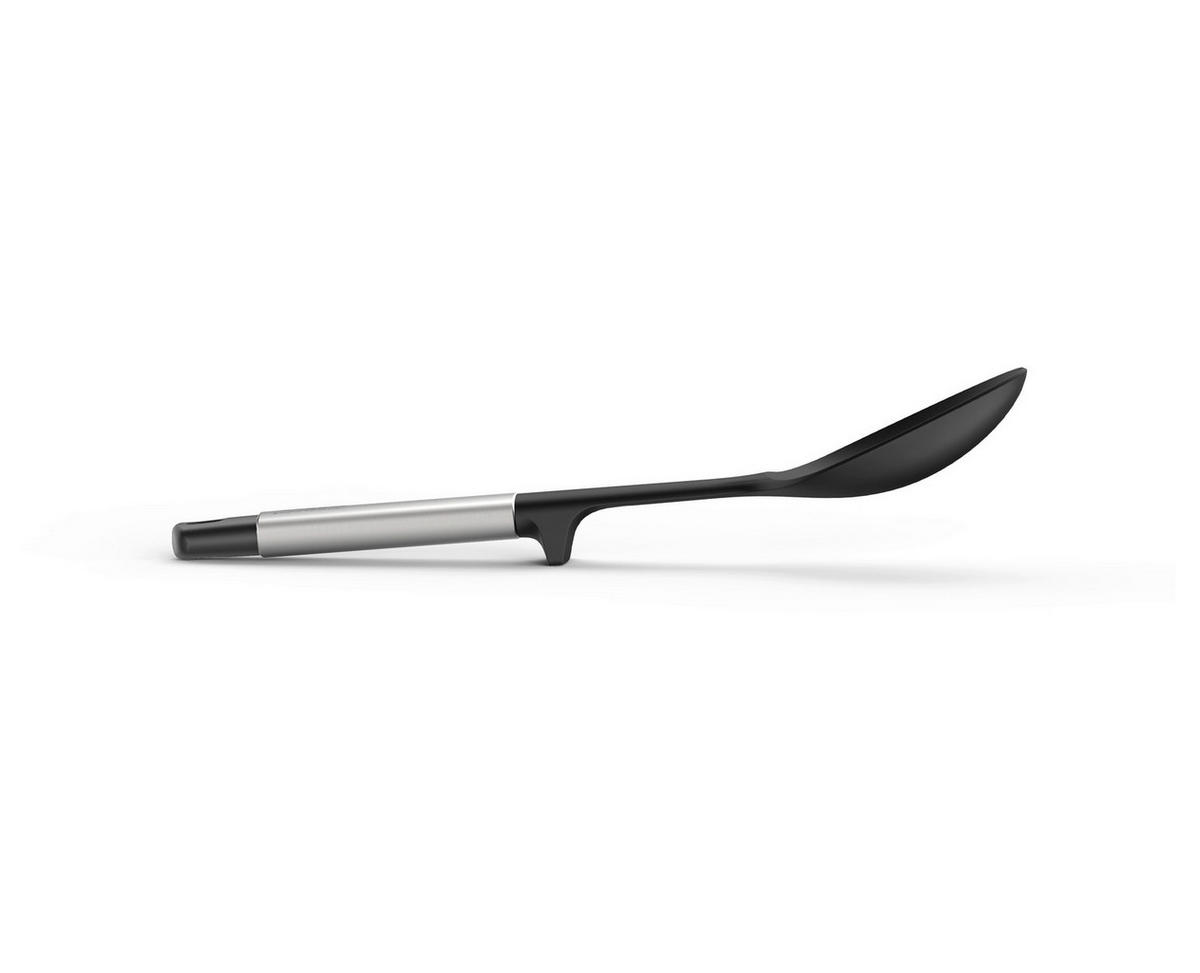 KAŠIKA ZA SERVIRANJE - crna, Osnovno, metal/plastika (6,70/7,2/31,00cm) - Joseph Joseph