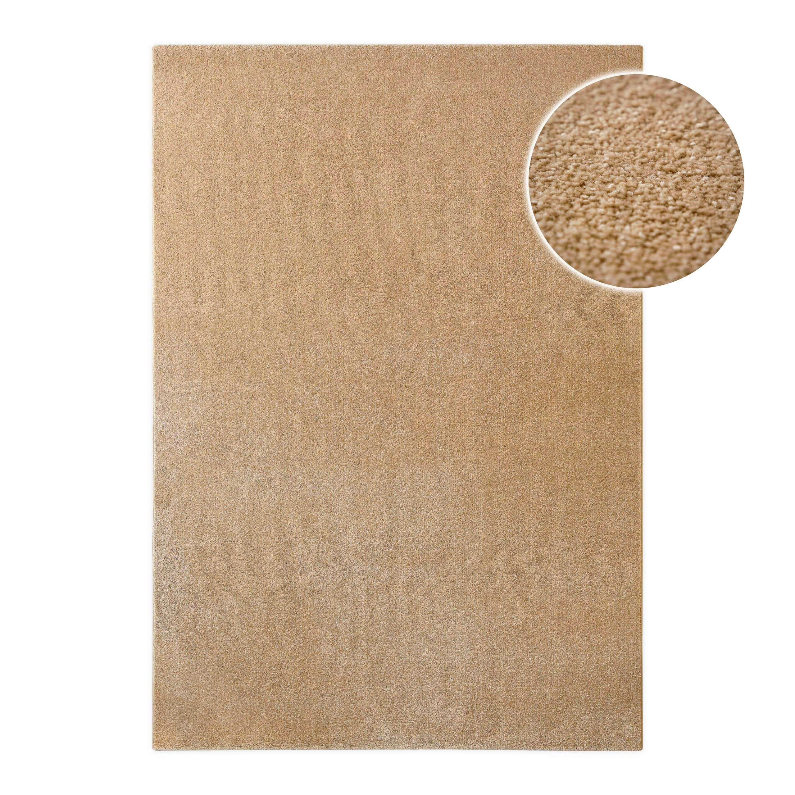 Esprit Webteppich Vegas Sand 140x200 cm