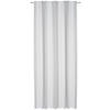KOMBINIRANA ZAVESA  pol prosojno   140/245 cm  - siva, Basics, tekstil (140/245cm) - Esposa