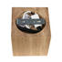 LED-DECKENLEUCHTE - Eichefarben, Natur, Holz (10/10/10cm) - Dieter Knoll LED-DECKENLEUCHTE - Eichefarben, Natur, Holz (10/10/10cm) - Dieter Knoll