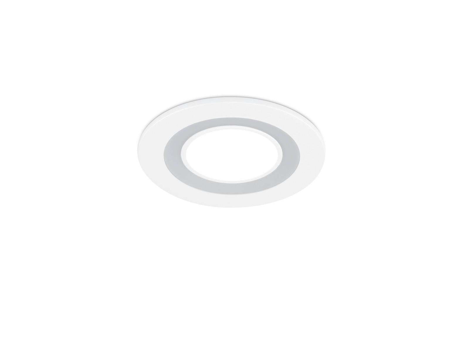 LED-EINBAUSPOT CORE 8,2/3,5 cm   - Weiß, Basics, Kunststoff (8,2/3,5cm) - Trio Leuchten