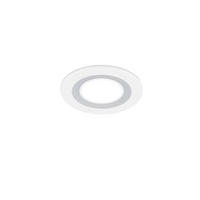 LED-EINBAUSPOT CORE 8,2/3,5 cm   - Weiß, Basics, Kunststoff (8,2/3,5cm) - Trio Leuchten