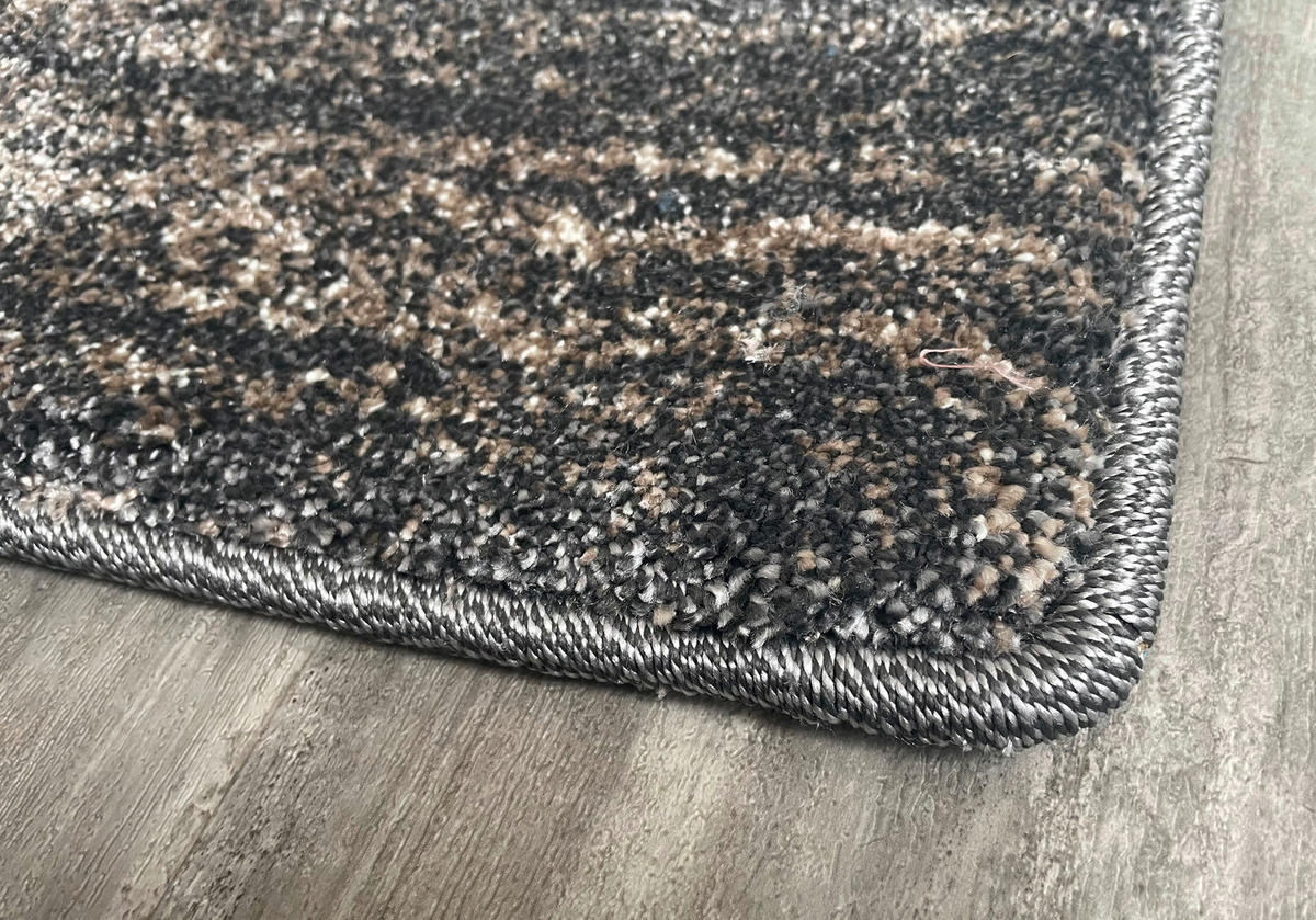 WEBTEPPICH 80/150 cm Savona Braun  - Braun, Design, Textil (80/150cm) - Novel