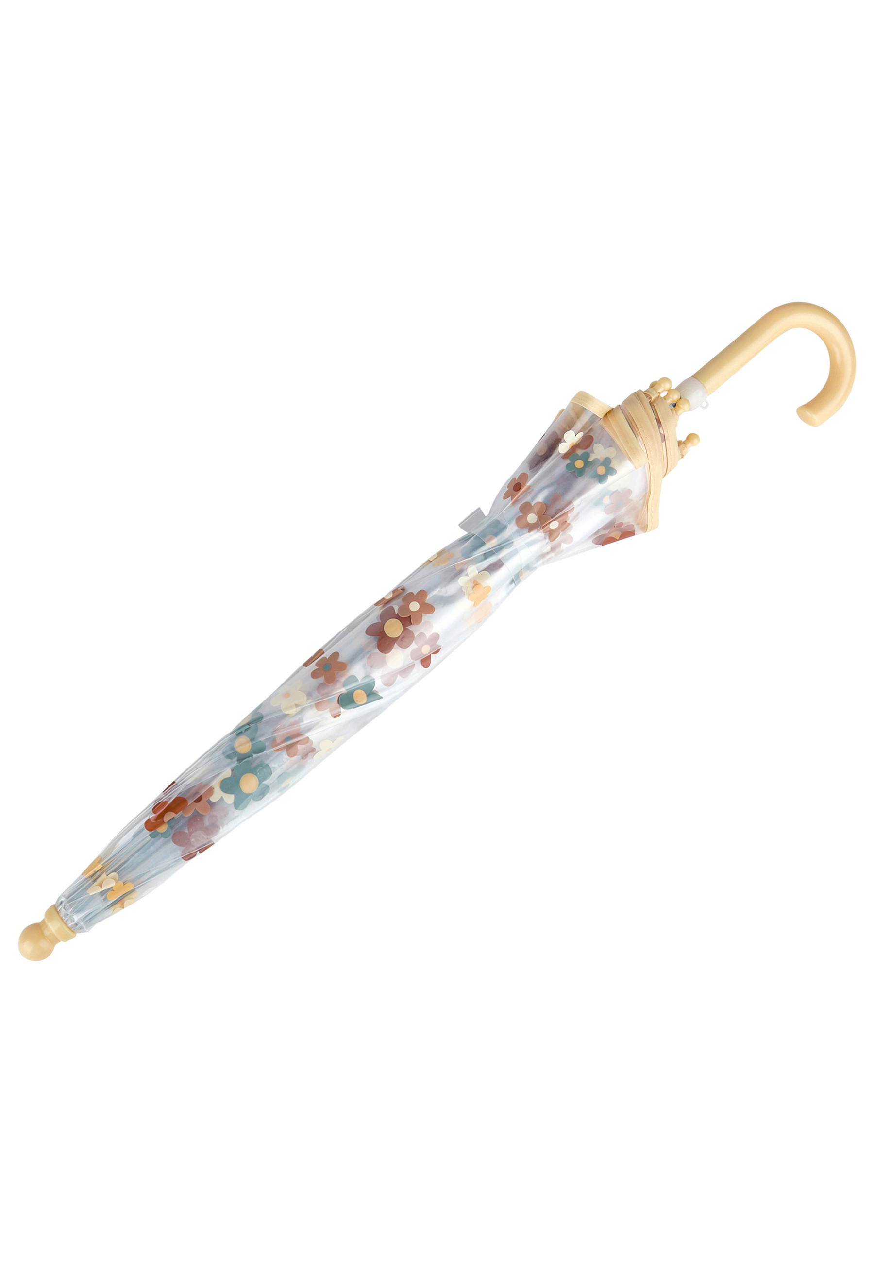 REGENSCHIRM Sunny  - Transparent, Basics, Kunststoff (59,5/8/35cm) - Sterntaler