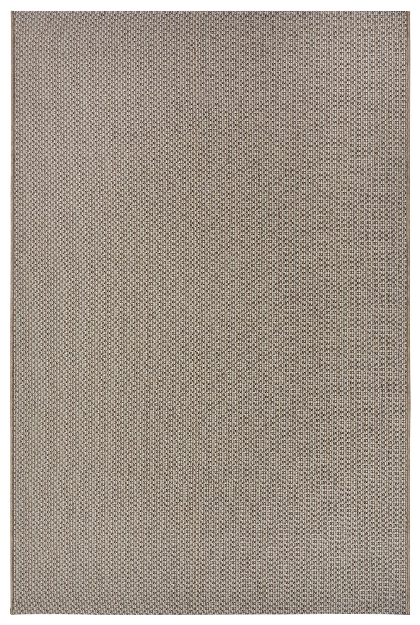 OUTDOORTEPPICH 63/120 cm Clyde Beige  - Beige, Basics, Kunststoff (63/120cm)