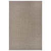 OUTDOORTEPPICH 63/120 cm Clyde Beige  - Beige, Basics, Kunststoff (63/120cm)