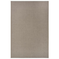 OUTDOORTEPPICH 76/150 cm Clyde Beige  - Beige, Basics, Kunststoff (76/150cm)