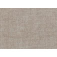 ECKSOFA in Chenille Beige  167/311 cm  - Beige/Schwarz, Design, Textil/Metall (167/311cm) - Xora