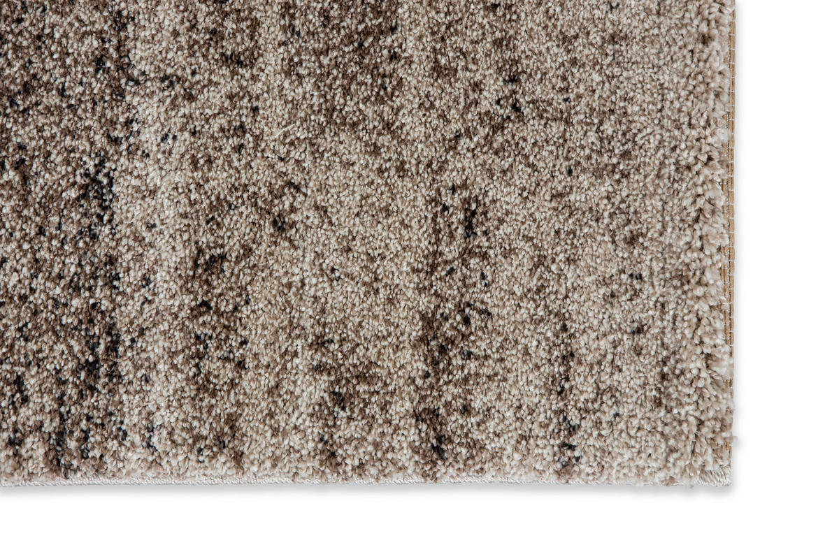TEPPICH 133/190 cm Savona  - Beige, Design, Textil (133/190cm) - Schöner Wohnen
