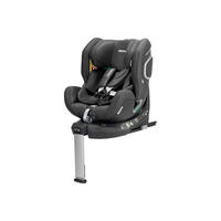 REBOARDER-KINDERSITZ Xenon 1 Kid  - Schwarz, Basics, Kunststoff/Textil (44/58-77/58,5cm)