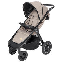 SULKY Smart  - svart/taupe, Trend, metall/textil (115/56/105cm) - Jimmylee